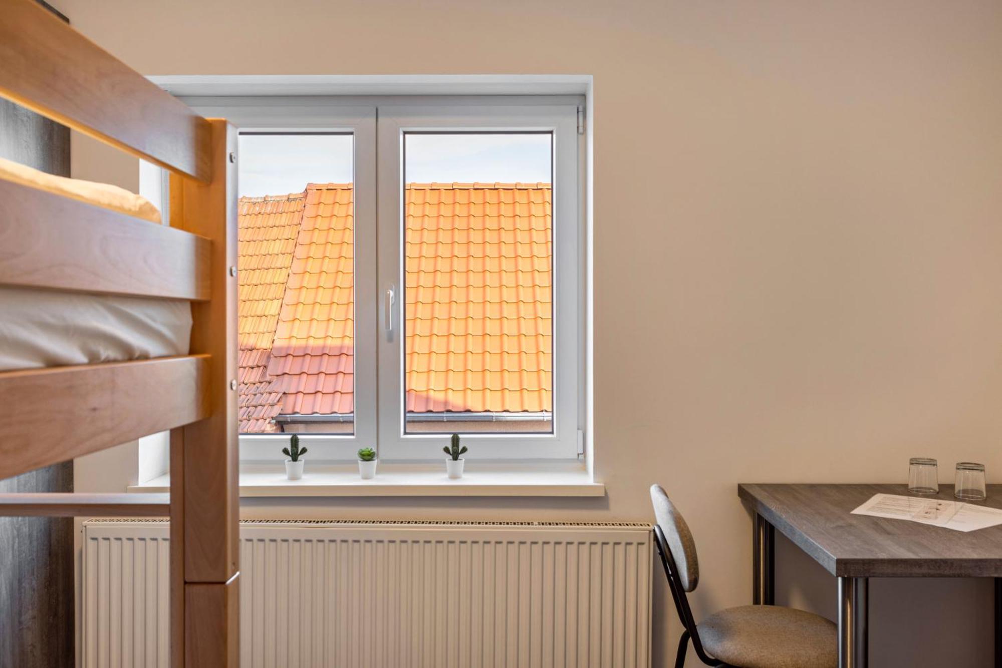 Haus Fuldablick Hotel Rotenburg an der Fulda Luaran gambar